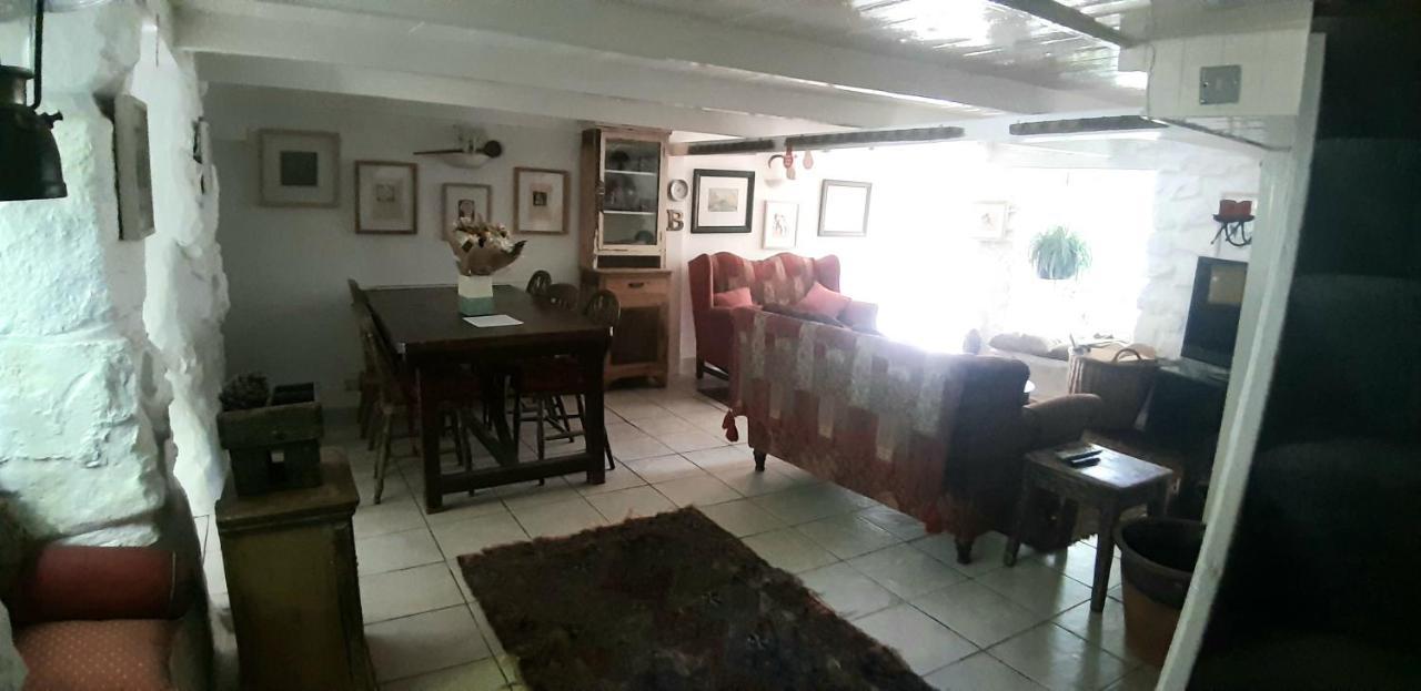 Cozy Carbence Cottage Carbis Bay 외부 사진