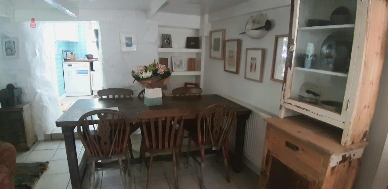 Cozy Carbence Cottage Carbis Bay 외부 사진
