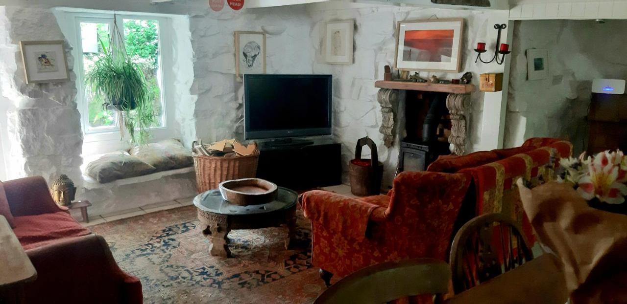 Cozy Carbence Cottage Carbis Bay 외부 사진