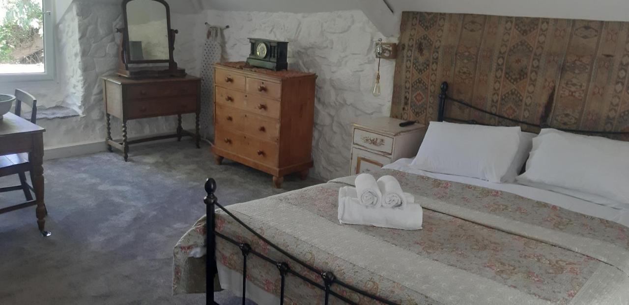 Cozy Carbence Cottage Carbis Bay 외부 사진
