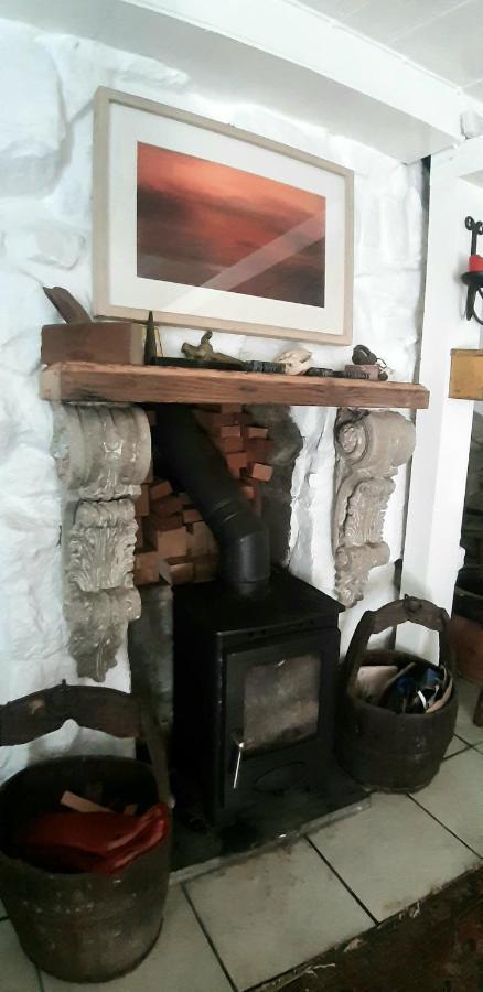 Cozy Carbence Cottage Carbis Bay 외부 사진