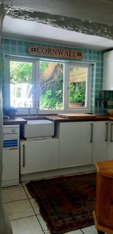 Cozy Carbence Cottage Carbis Bay 외부 사진