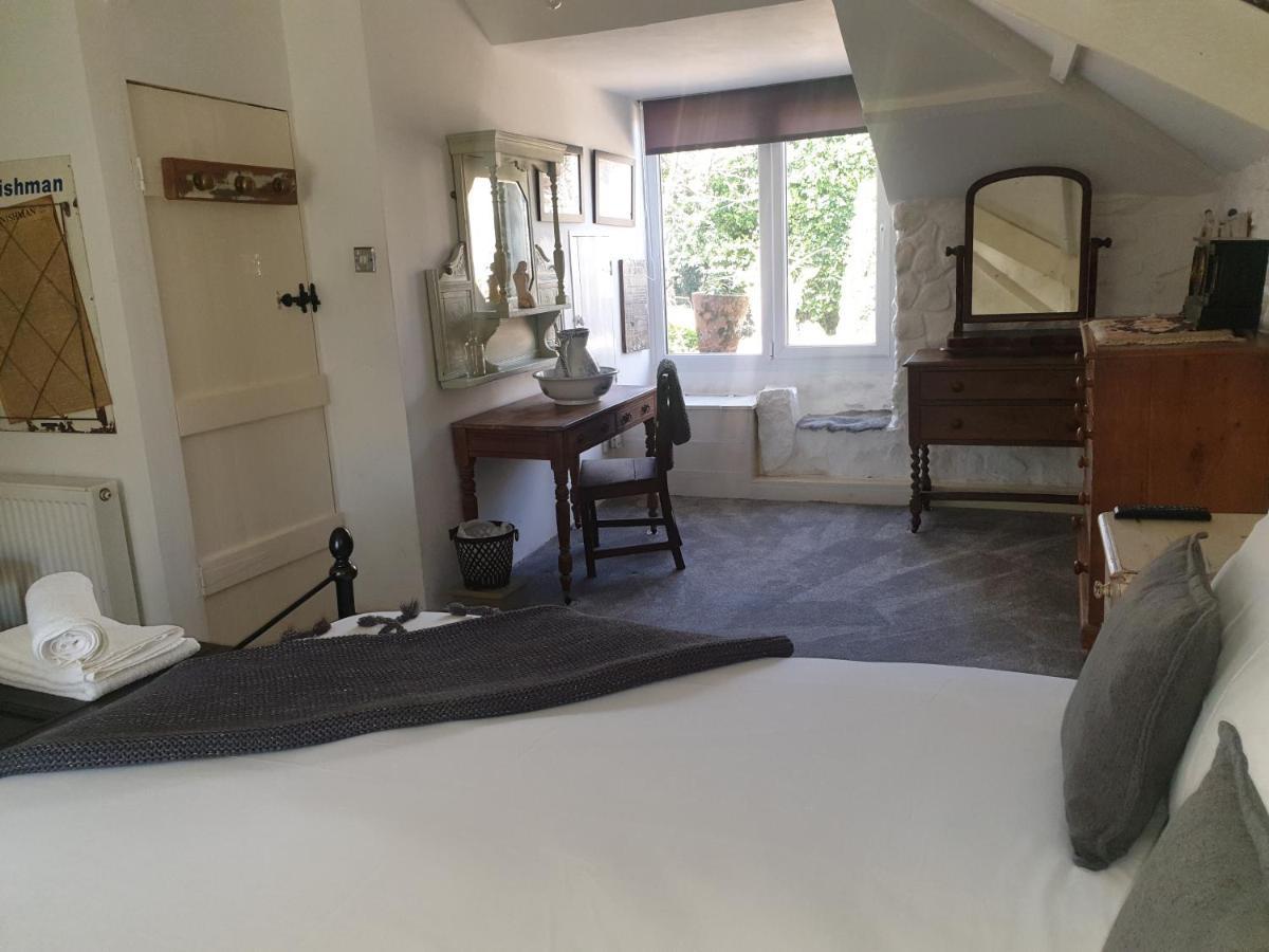 Cozy Carbence Cottage Carbis Bay 외부 사진