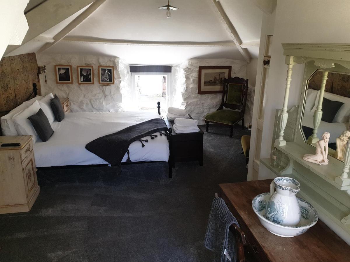 Cozy Carbence Cottage Carbis Bay 외부 사진