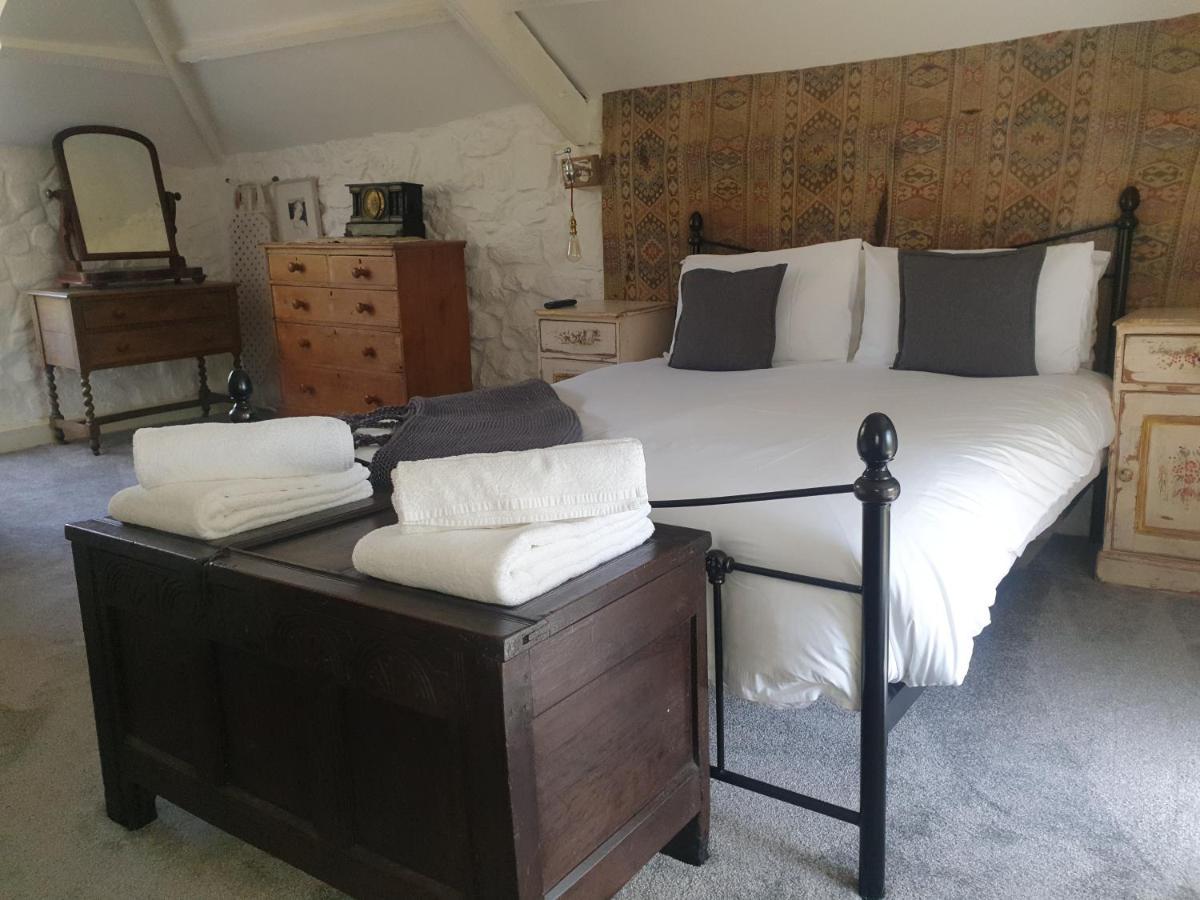 Cozy Carbence Cottage Carbis Bay 외부 사진
